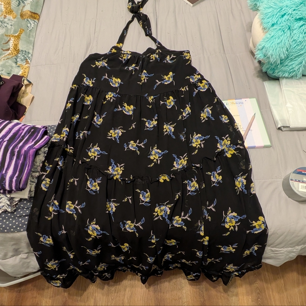 Lg Maxi Dress